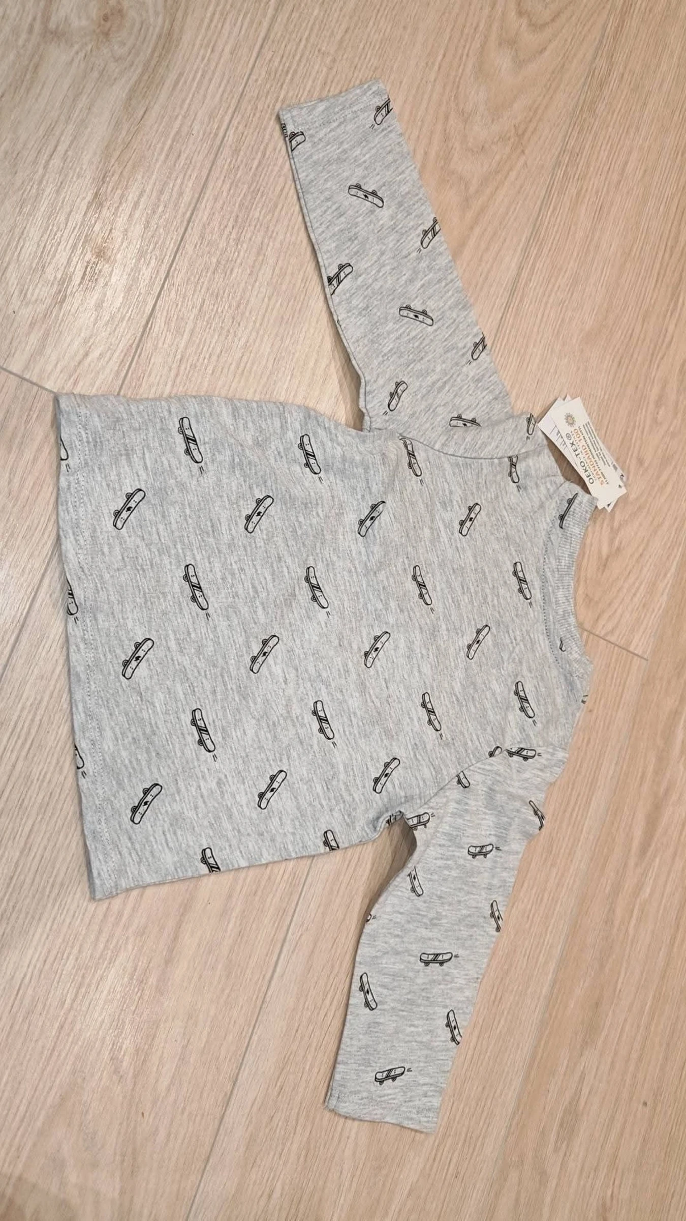 T-shirt met lange mouwen 9 maanden Nieuw 🌹 – photo 3